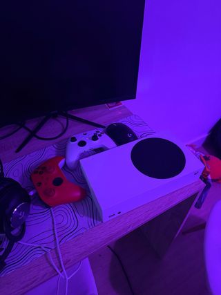 Xbox Series S Blanca