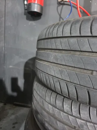 4 Neumático Michelin Radial Tubeless