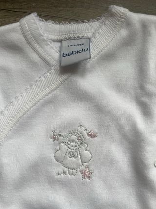 Tarta de pañales unicornio