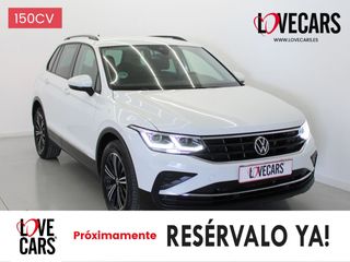Volkswagen Tiguan Life 2.0 TDI 110kW (150CV)