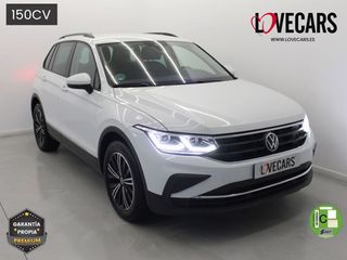 Volkswagen Tiguan Life 2.0 TDI 110kW (150CV)