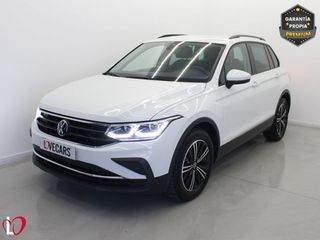 Volkswagen Tiguan Life 2.0 TDI 110kW (150CV)