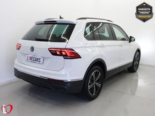 Volkswagen Tiguan Life 2.0 TDI 110kW (150CV)