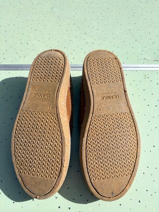 Zapatos Musse & Cloud