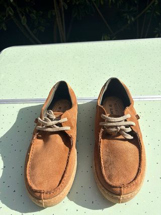 Zapatos Musse & Cloud