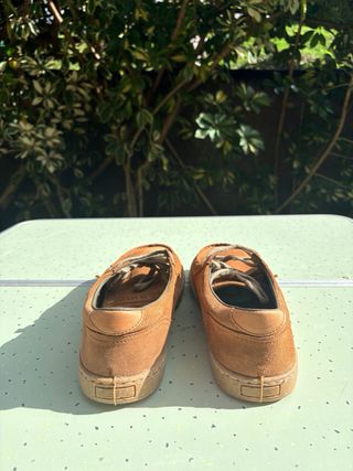 Zapatos Musse & Cloud