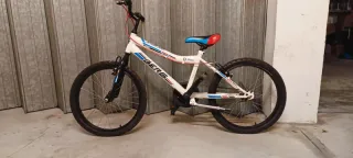 Bicicleta Infantil BERG Branca