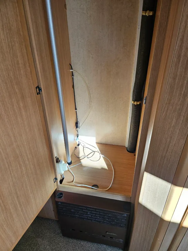 Caravana Adria Forma 470