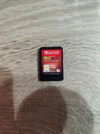 Dragon Ball Z Kakarot + A new power set Switch