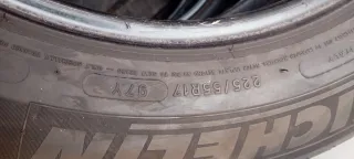 Michelin 225/55/17 97Y Neumático