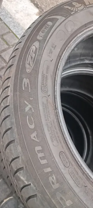 Michelin 225/55/17 97Y Neumático