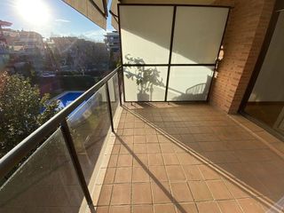 Ático en alquiler en Parc Central - El Colomer - Pla de la Pagesa en Sant Cugat del Vallès