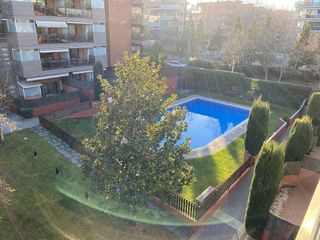 Ático en alquiler en Parc Central - El Colomer - Pla de la Pagesa en Sant Cugat del Vallès
