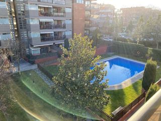 Ático en alquiler en Parc Central - El Colomer - Pla de la Pagesa en Sant Cugat del Vallès