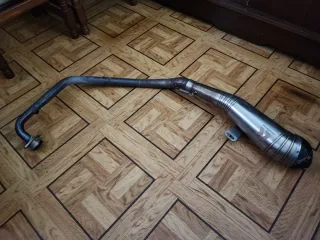 Macbor Shifter 125 cc