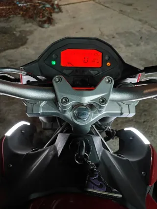 Macbor Shifter 125 cc