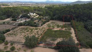 Terreno en venta en Llucmajor Interior en Llucmajor