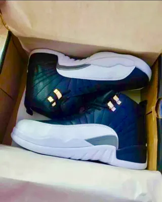 Air Jordan 12 Retro Originales