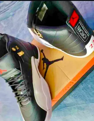 Air Jordan 12 Retro Originales