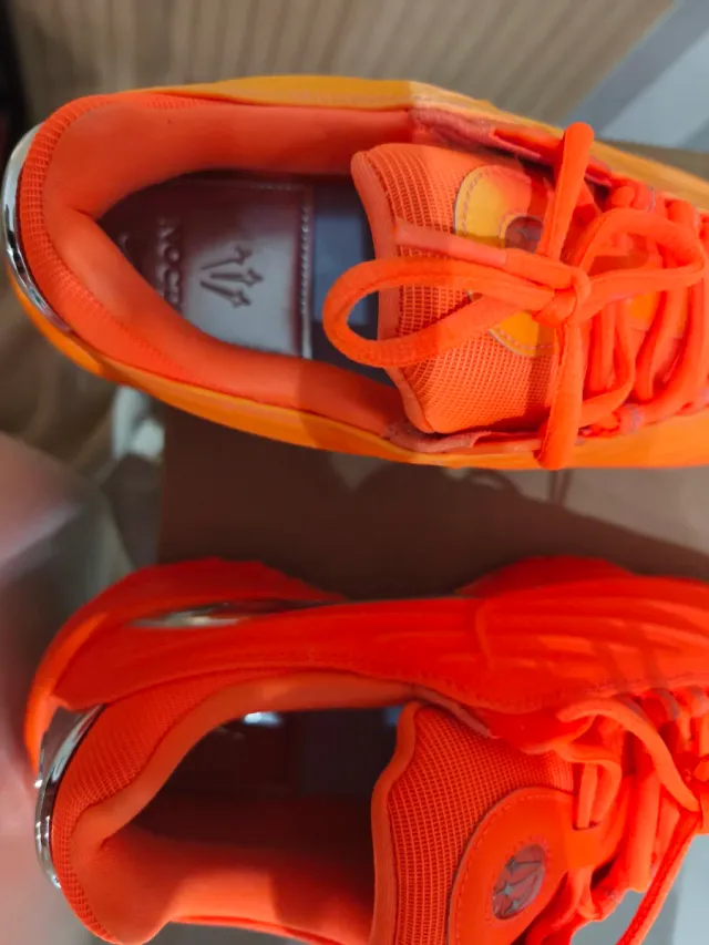 Nike NOCTA Hot Step 2 Naranja