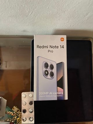 Xiaomi Redmi Note 14 Pro