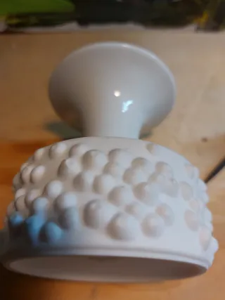 Vaso Porcellana Konigl Tettau