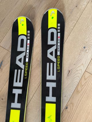 Esquís Head i.SPEED ERA 3.0 S