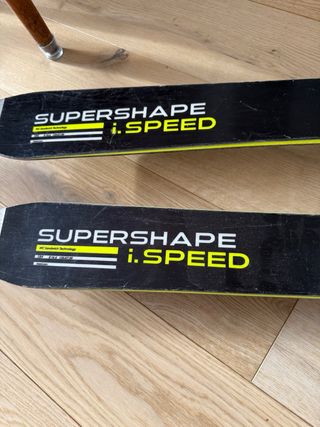 Esquís Head i.SPEED ERA 3.0 S