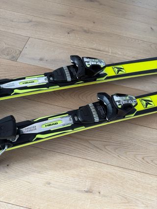 Esquís Head i.SPEED ERA 3.0 S