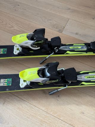 Esquís Head i.SPEED ERA 3.0 S