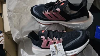 ZAPATILLAS RUNNING ADIDAS T 38 MUJER