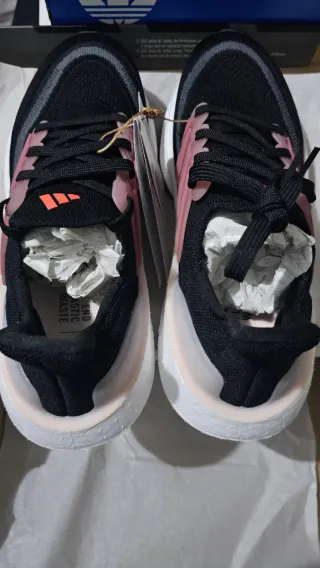 ZAPATILLAS RUNNING ADIDAS T 38 MUJER