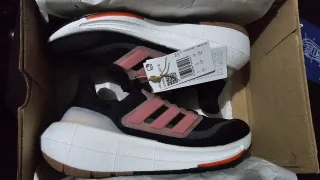 ZAPATILLAS RUNNING ADIDAS T 38 MUJER