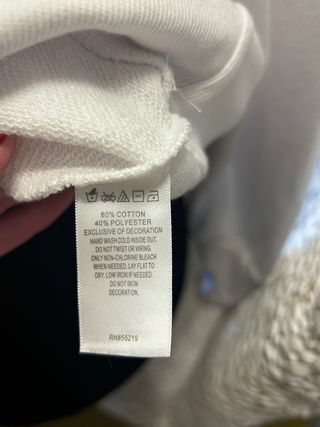 Sudadera Hard Rock Cafe New York Lentejuelas