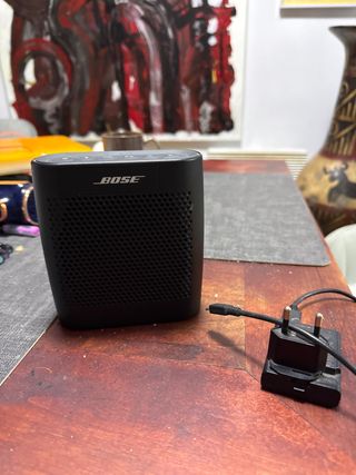 Altavoz Bose Inalámbrico Negro