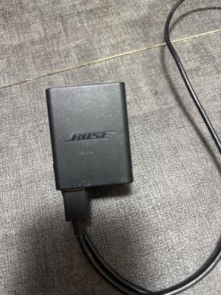 Altavoz Bose Inalámbrico Negro