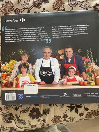 Te cuento en la cocina (Título único) (Spanish ...