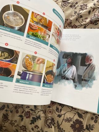 Te cuento en la cocina (Título único) (Spanish ...