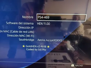 Consola PS4 + 2 Mandos