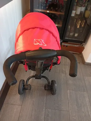 Triciclo Urban Trike Rojo