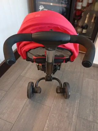 Triciclo Urban Trike Rojo