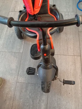 Triciclo Urban Trike Rojo