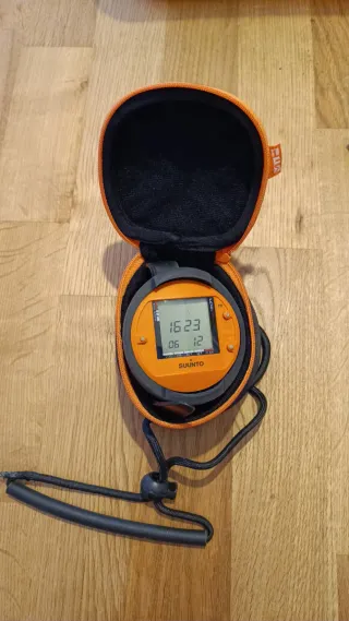 Ordenador de buceo Suunto Favor S