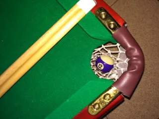 Mesa de billar americano