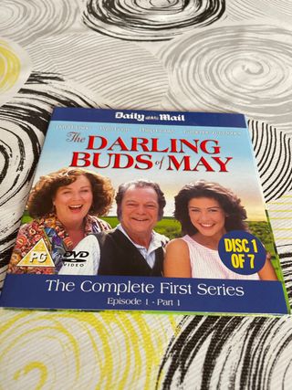 The Darling Buds of May DVD - Serie Completa 1