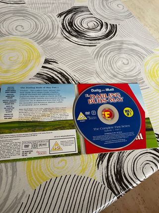 The Darling Buds of May DVD - Serie Completa 1