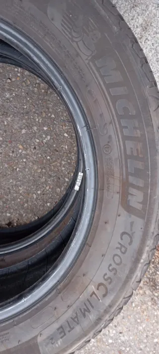 Michelin 235/55/17 103W