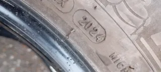 Michelin 235/55/17 103W