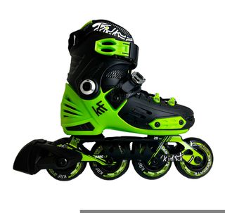 Patines KRF PATÍN FREESKATE AJUSTABLE HARD FIRST