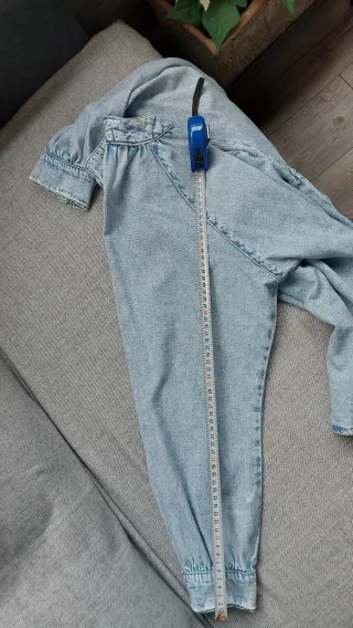 Mango - Blusa vaquera